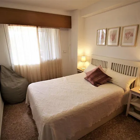 Vacansis Florazar 2, 4 Apartment Cullera